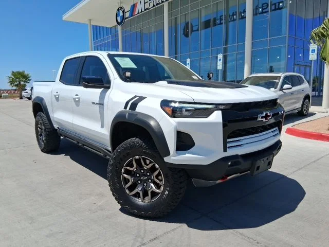 Used 2026 White Chevrolet ZR2 image 1