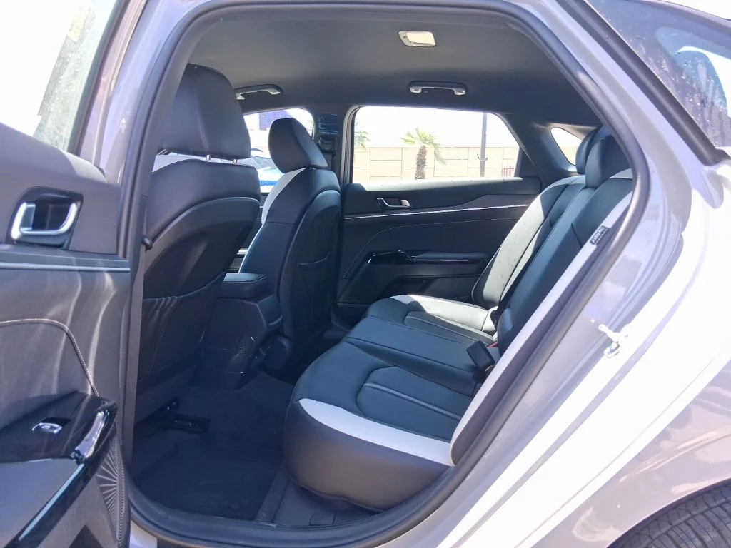 New 2026 Gray Kia GT-Line image 17
