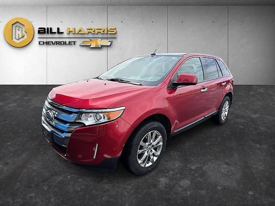 2011 Ford Edge SEL