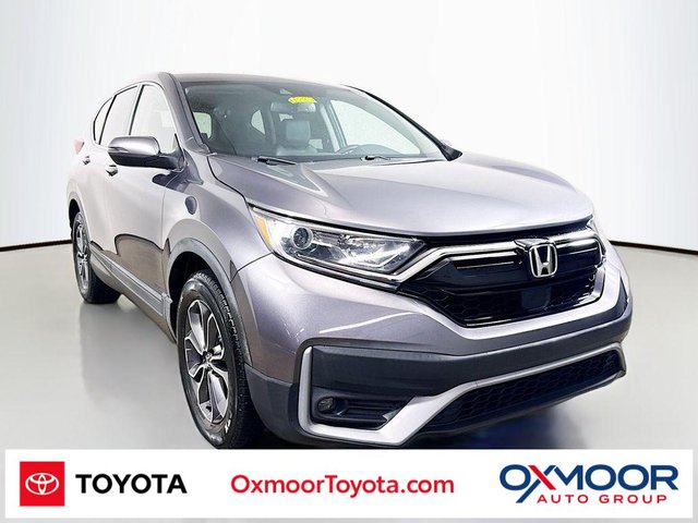 2021 Honda CR-V EX-L