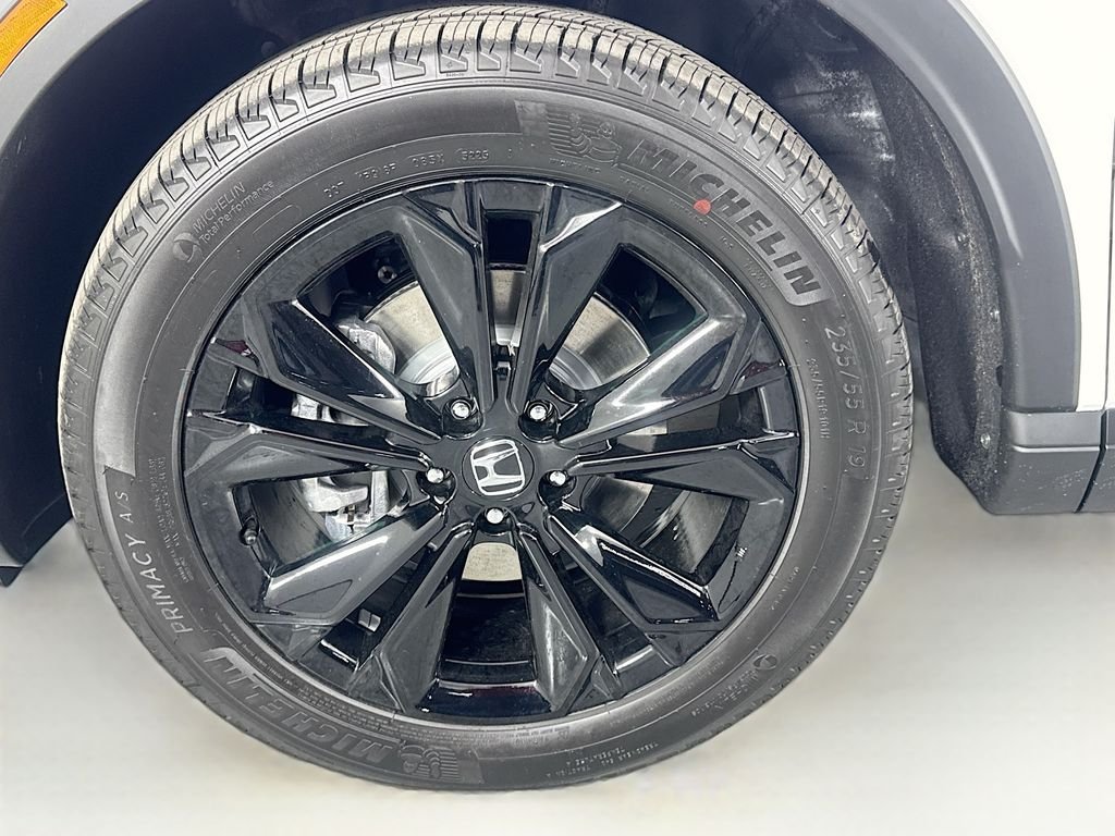 New 2026 Platinum White Pearl Honda Sport Touring image 13