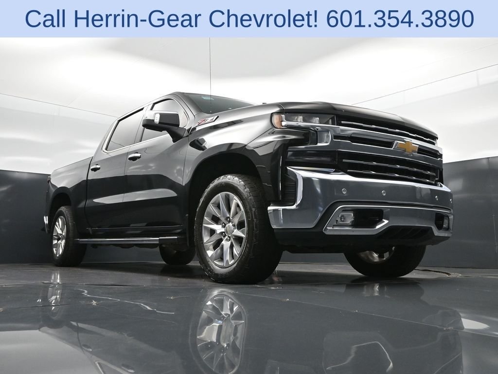 2021 Chevrolet Silverado 1500 LTZ - Photo 47