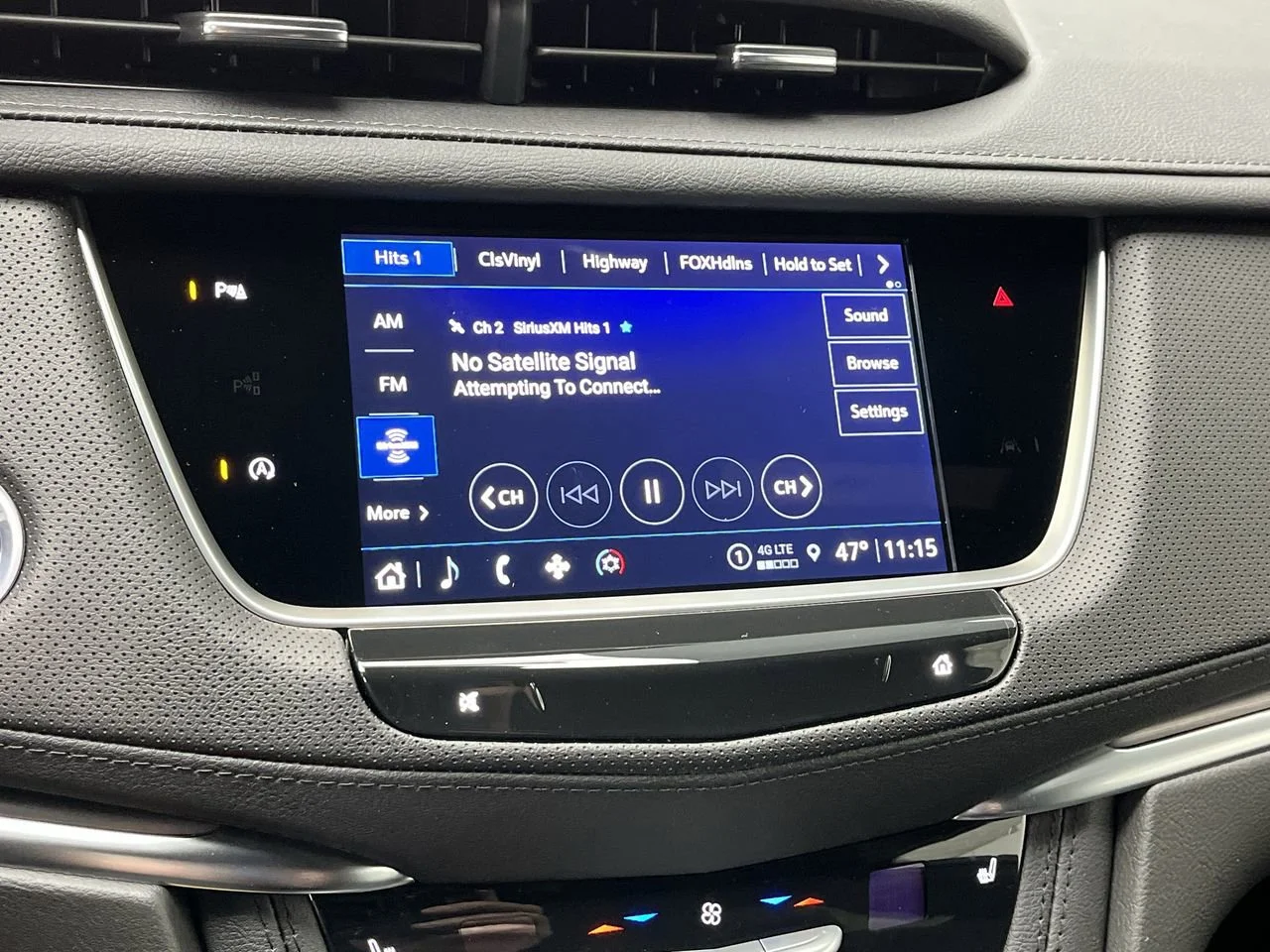2026 Cadillac XT5 Luxury - Photo 17