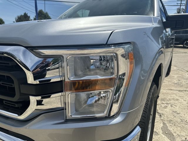 Used 2022 Silver Ford XLT image 48