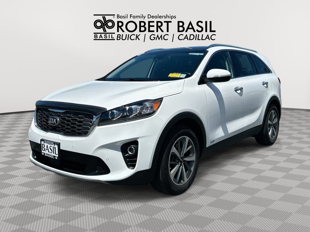 2019 Kia Sorento EX V6 AT 4WD's photo