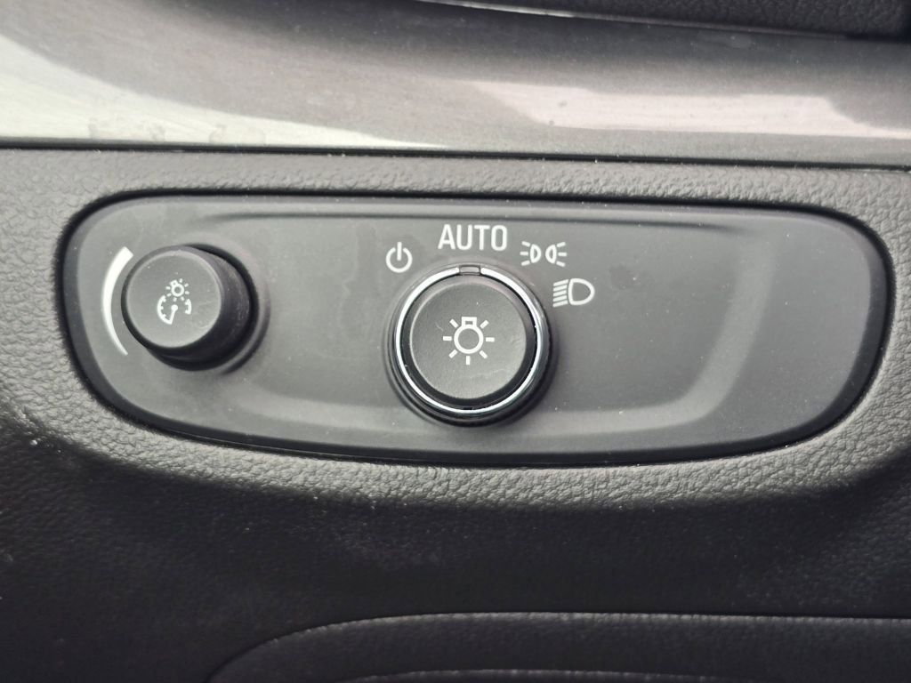 Used 2017 Graphite Gray Metallic Buick Preferred image 32