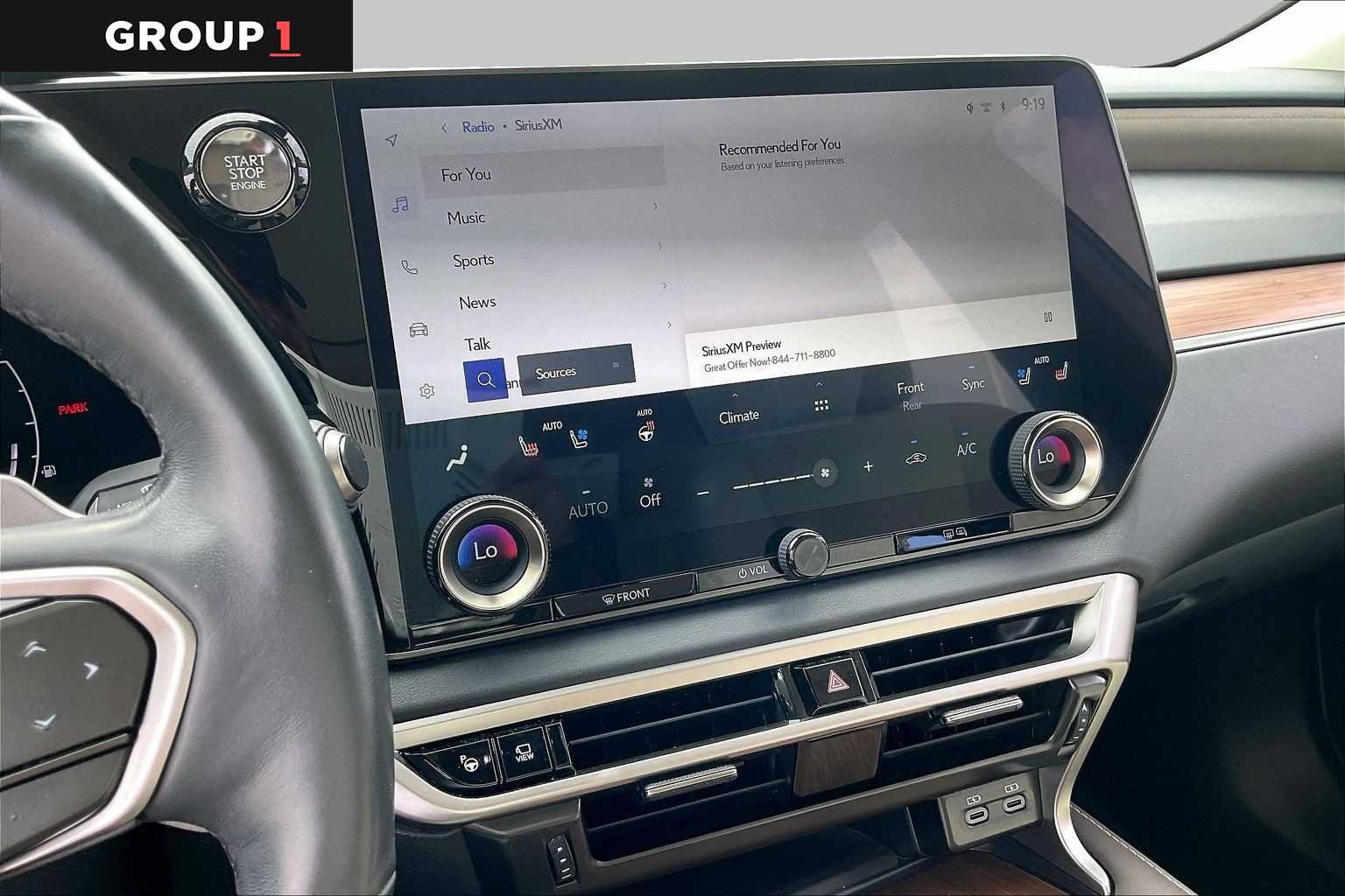 Certified Used 2023 CAVIAR Lexus Luxury image 6
