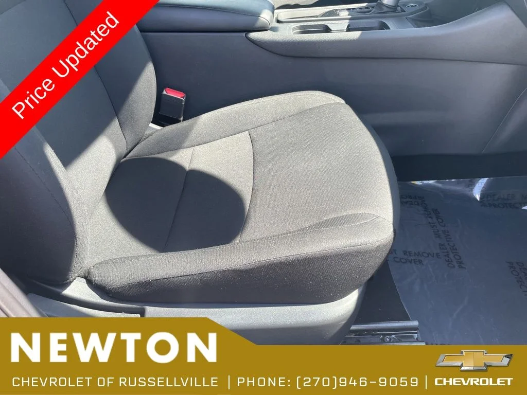 Certified Used 2025 Gun Metallic Nissan S image 24