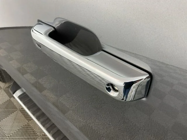 New 2026 Carbonized Gray Metallic Ford Lariat image 12