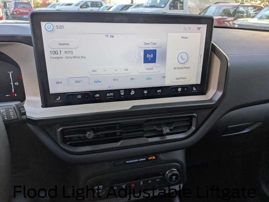 New 2026 Oxford White Ford Big Bend® image 26