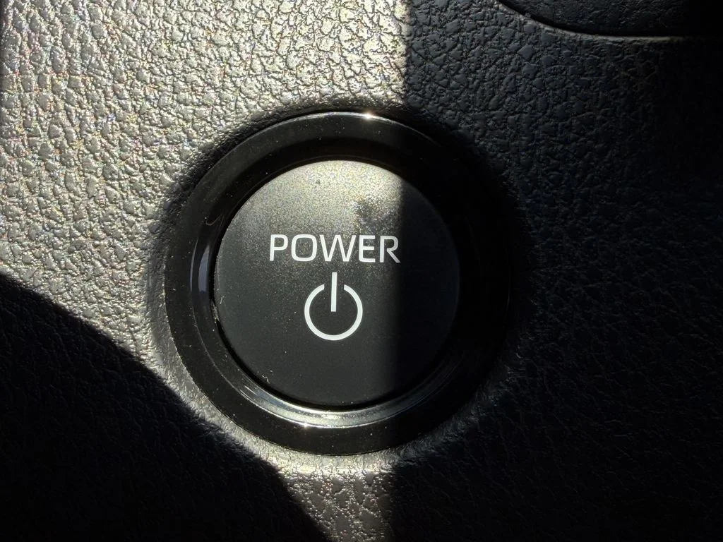 Used 2025 Black Toyota XSE image 23