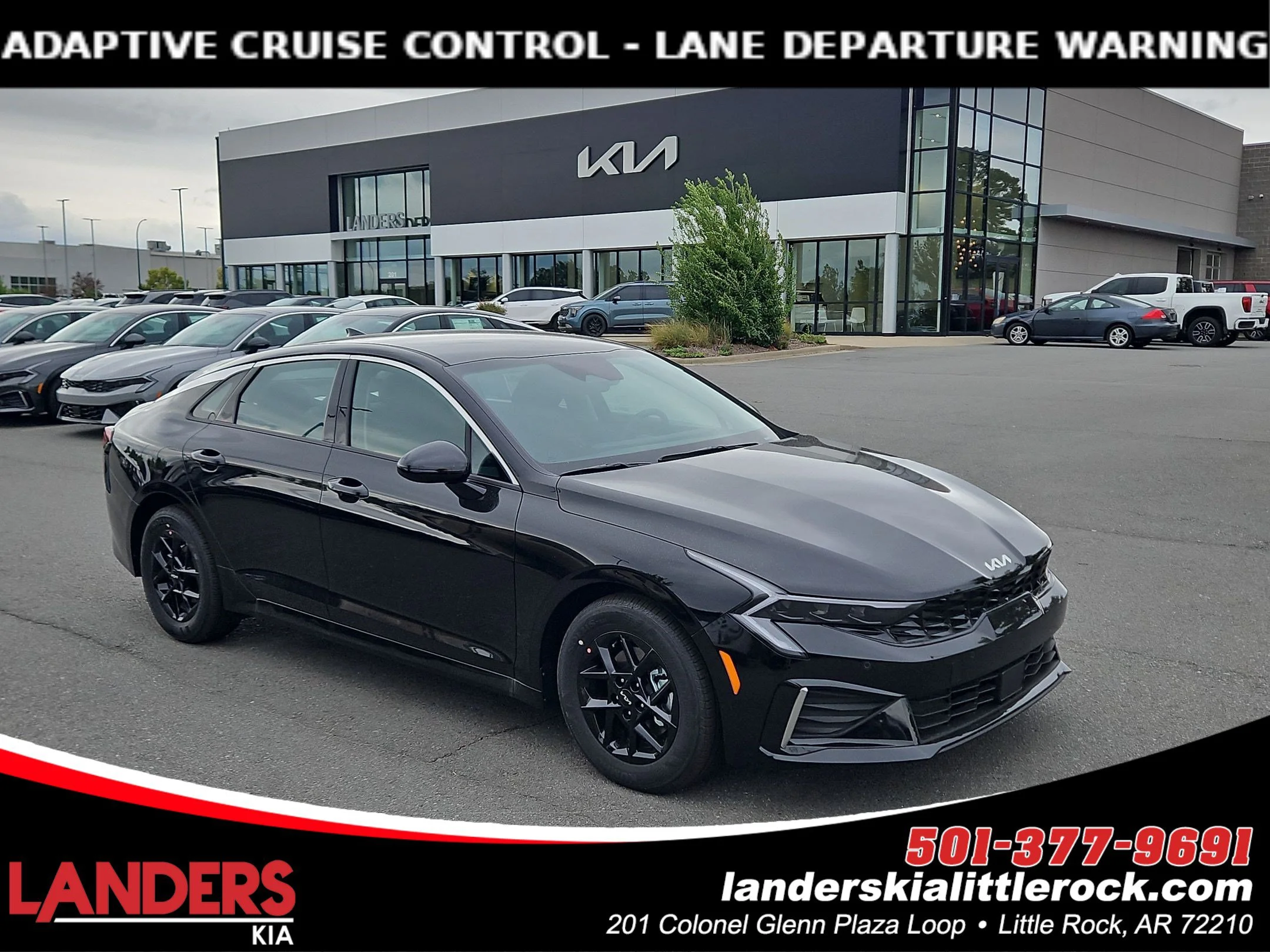 2026 Kia K5 LXS