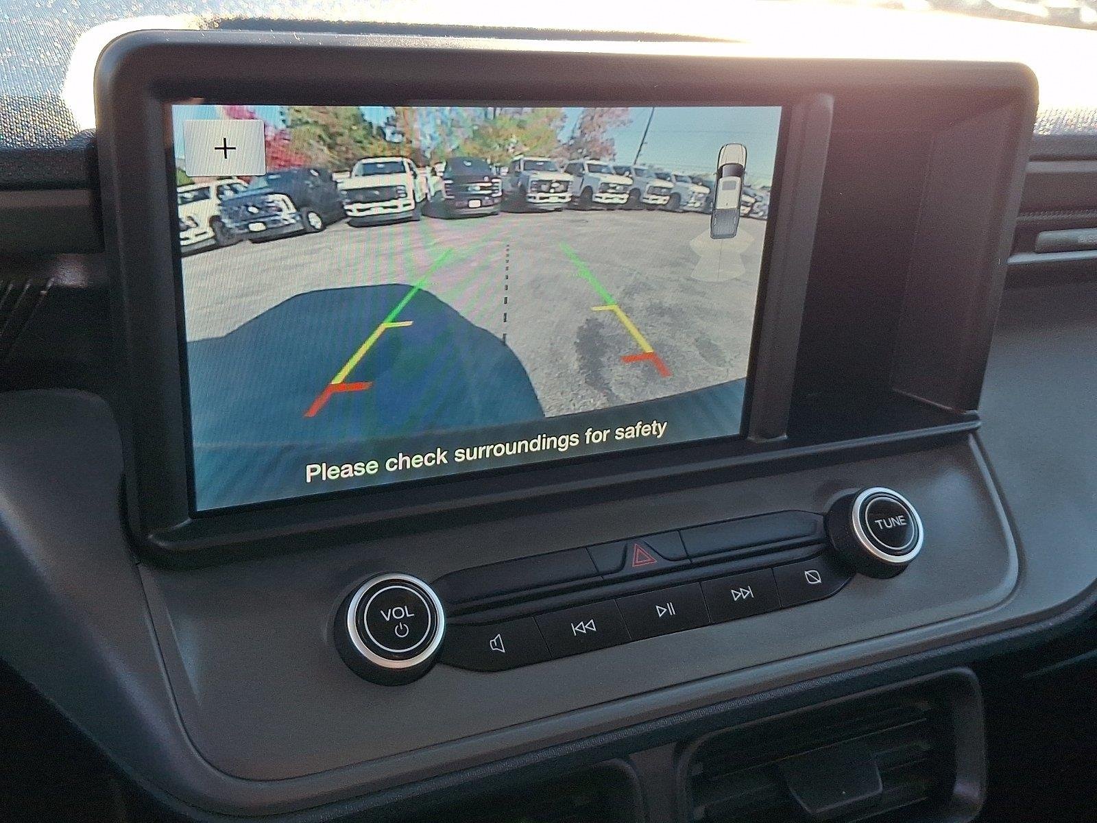 Used 2022 Oxford White Ford XL image 17