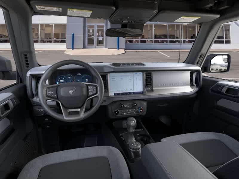 New 2026 Avalanche Gray Ford Base image 9