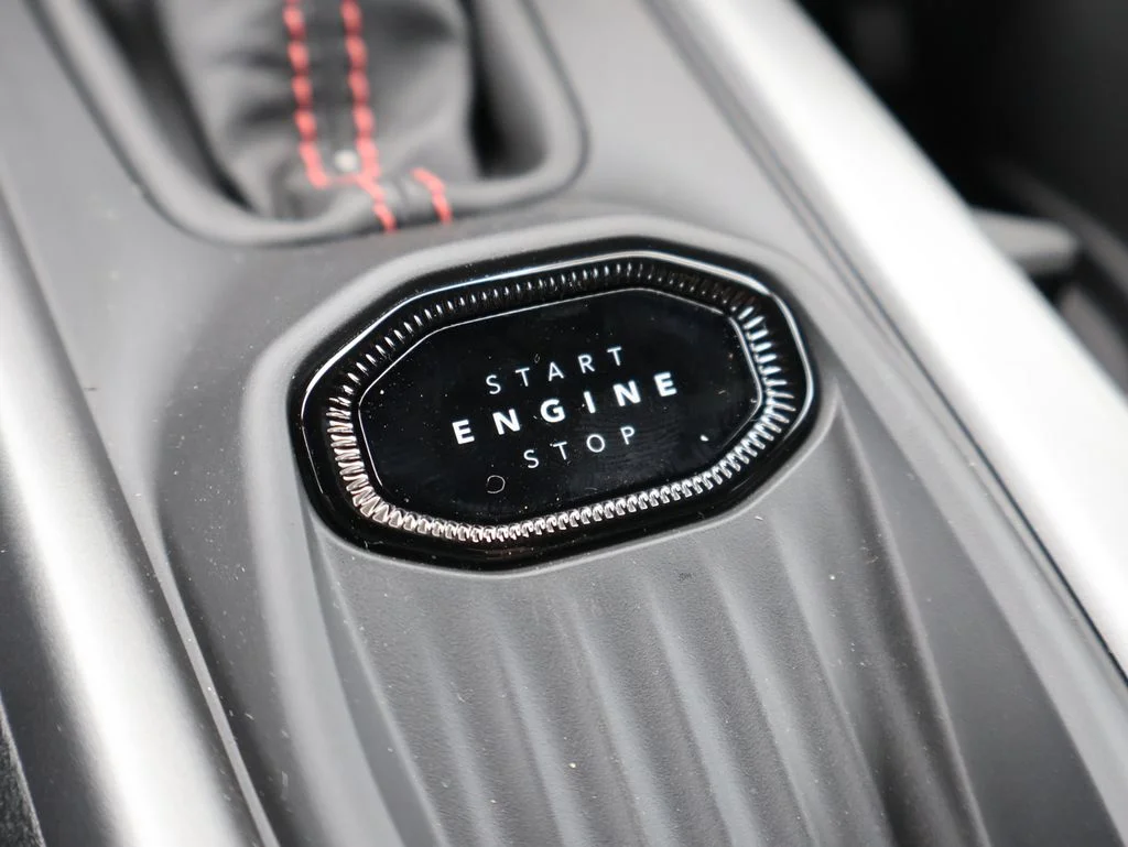 New 2026 White Knuckle Exterior Paint Dodge R/T image 31