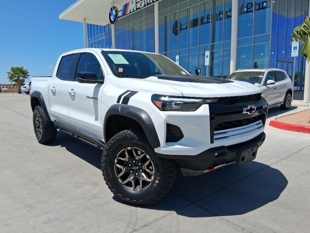 Used 2026 White Chevrolet ZR2 image 1