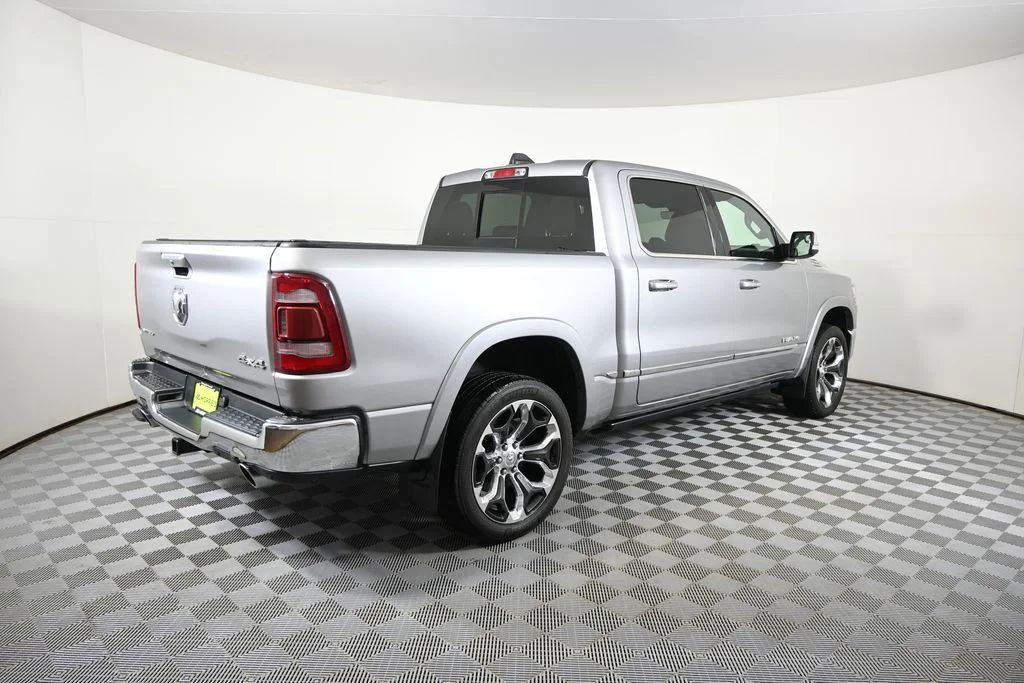 Used 2020 Silver Ram Limited image 7