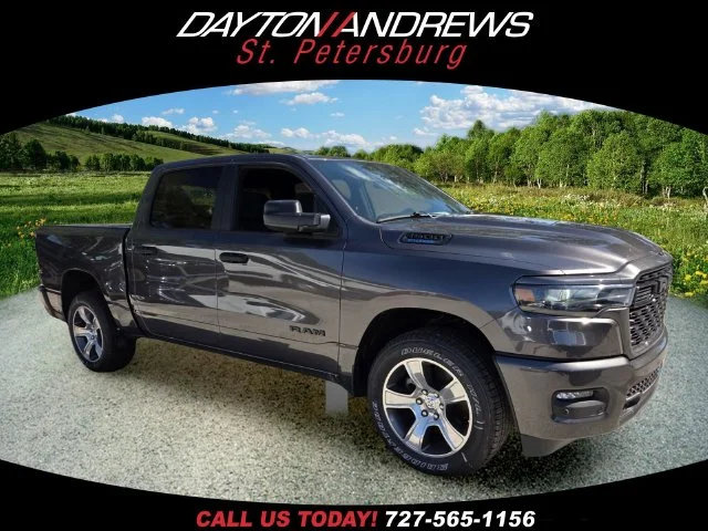 2026 RAM 1500 Pickup Express