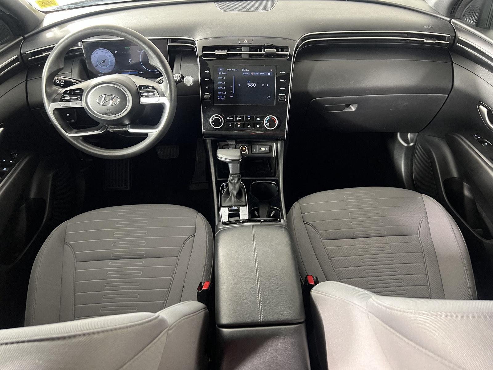 Used 2023 Blue Stone Hyundai SEL image 2