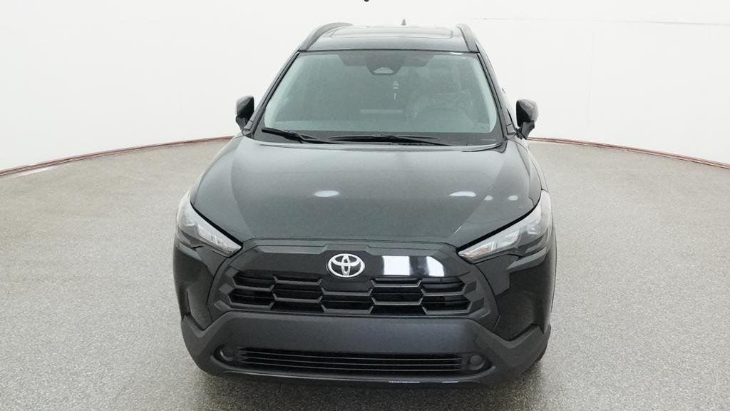 New 2026 Jet Black Toyota LE image 26