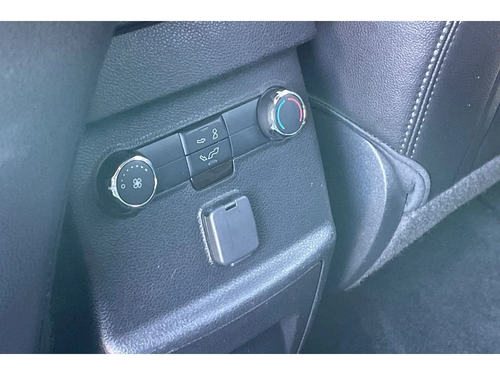 Used 2017 Magnetic Metallic Ford Sport image 44