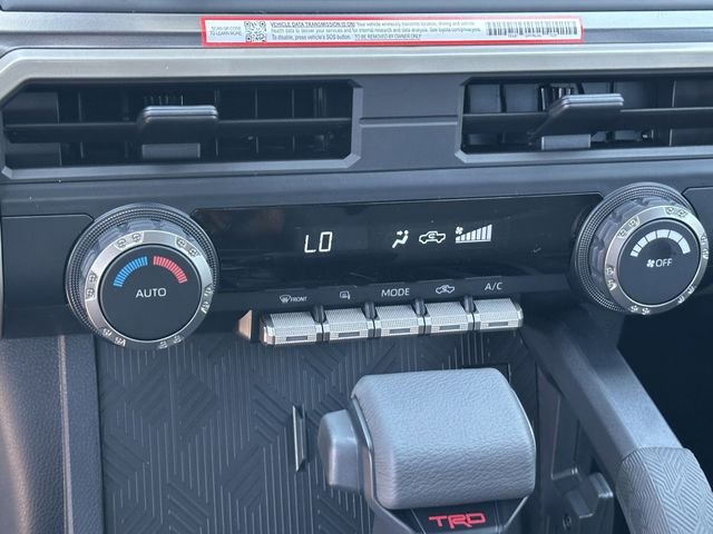 New 2026 Black Toyota  TRD Off-Road image 16