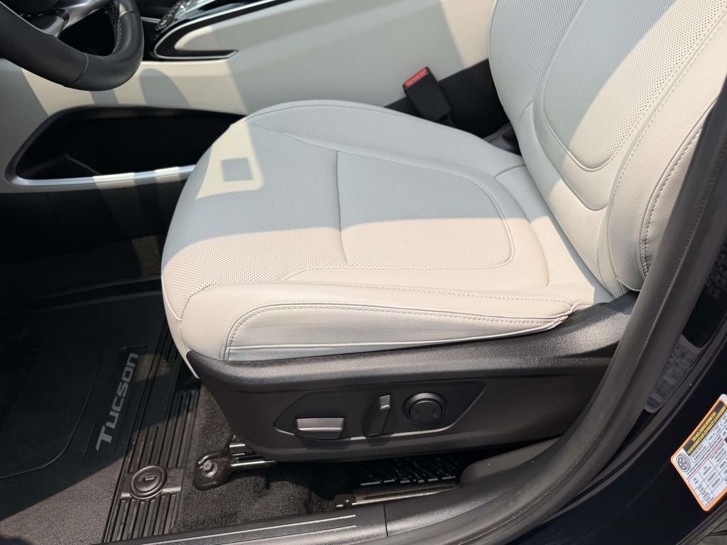 Used 2024 Blue Hyundai Limited image 17