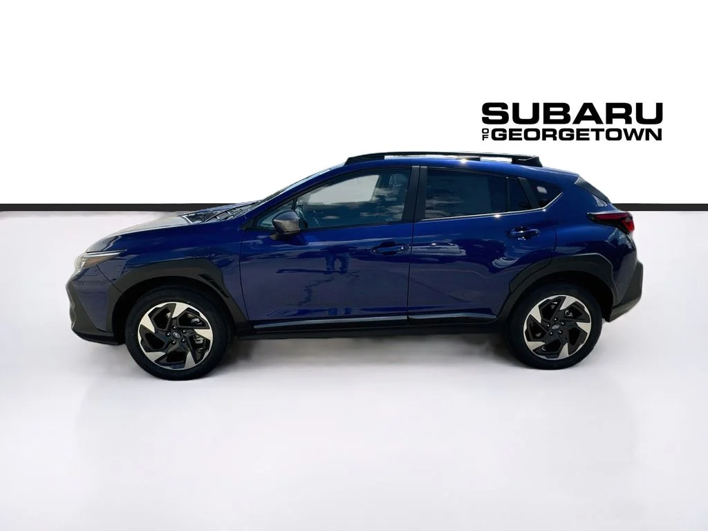 New 2026 Blue Subaru Limited image 5