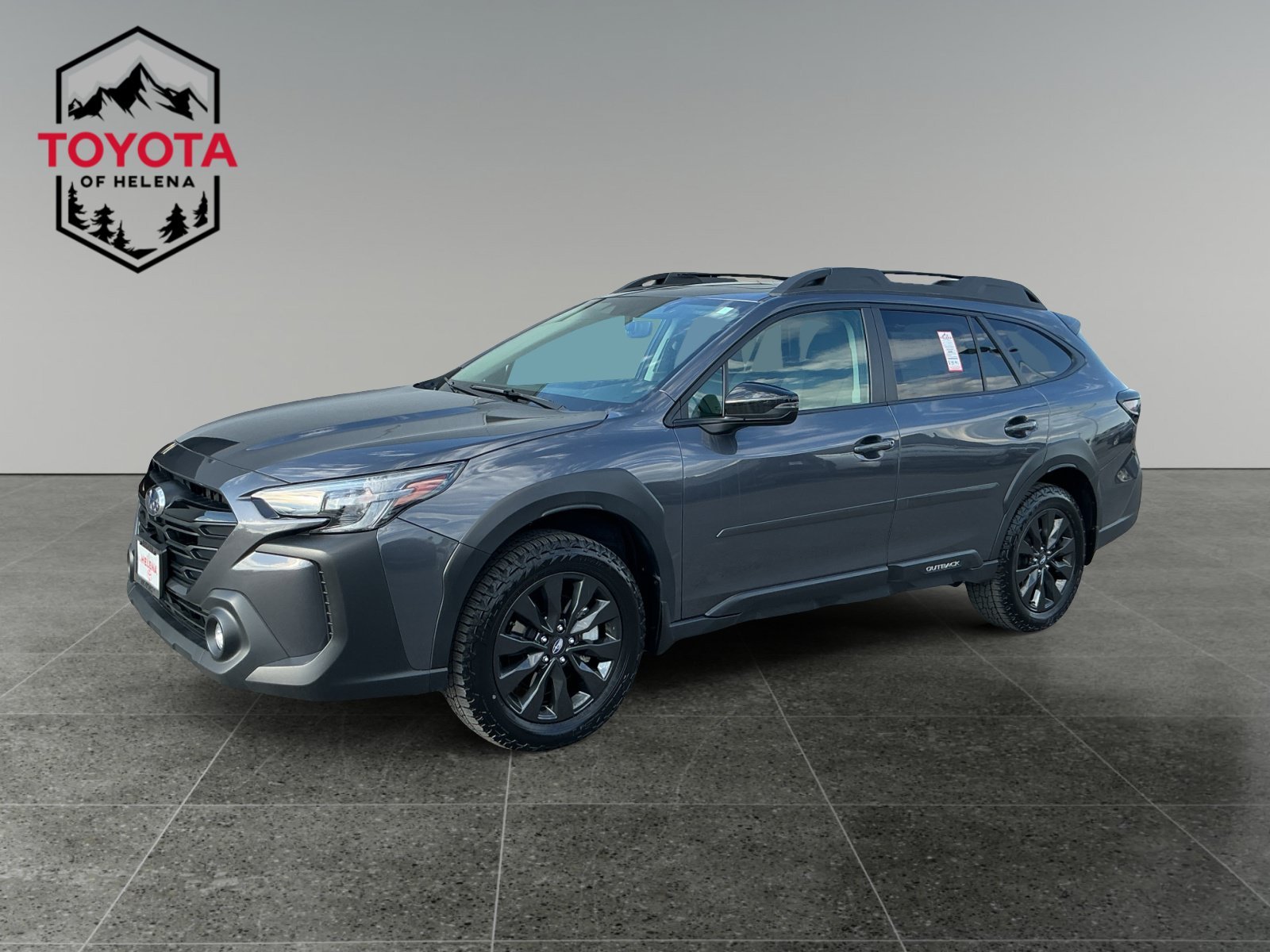 Used 2025 Magnetite Gray Metallic Subaru Onyx Edition XT image 1