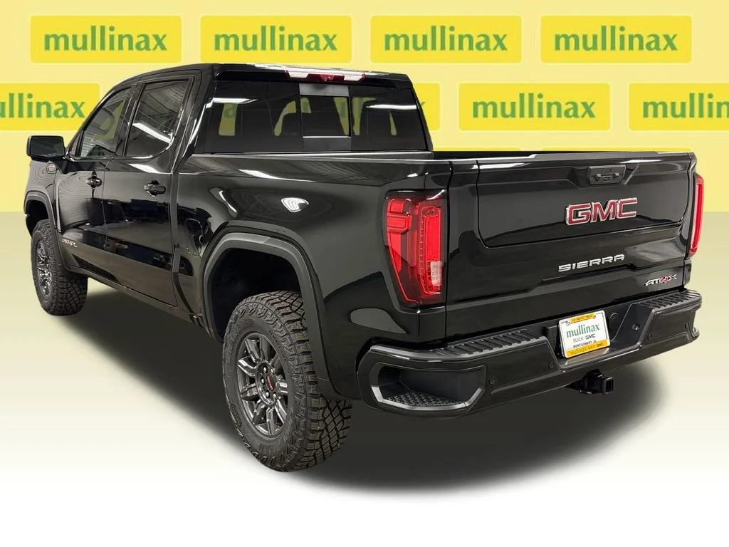2026 GMC Sierra 1500 AT4X - Photo 15