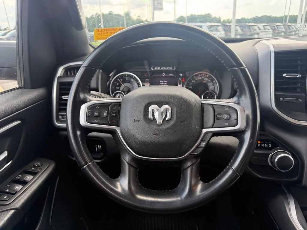 Used 2022 Red Ram Big Horn/Lone Star image 7