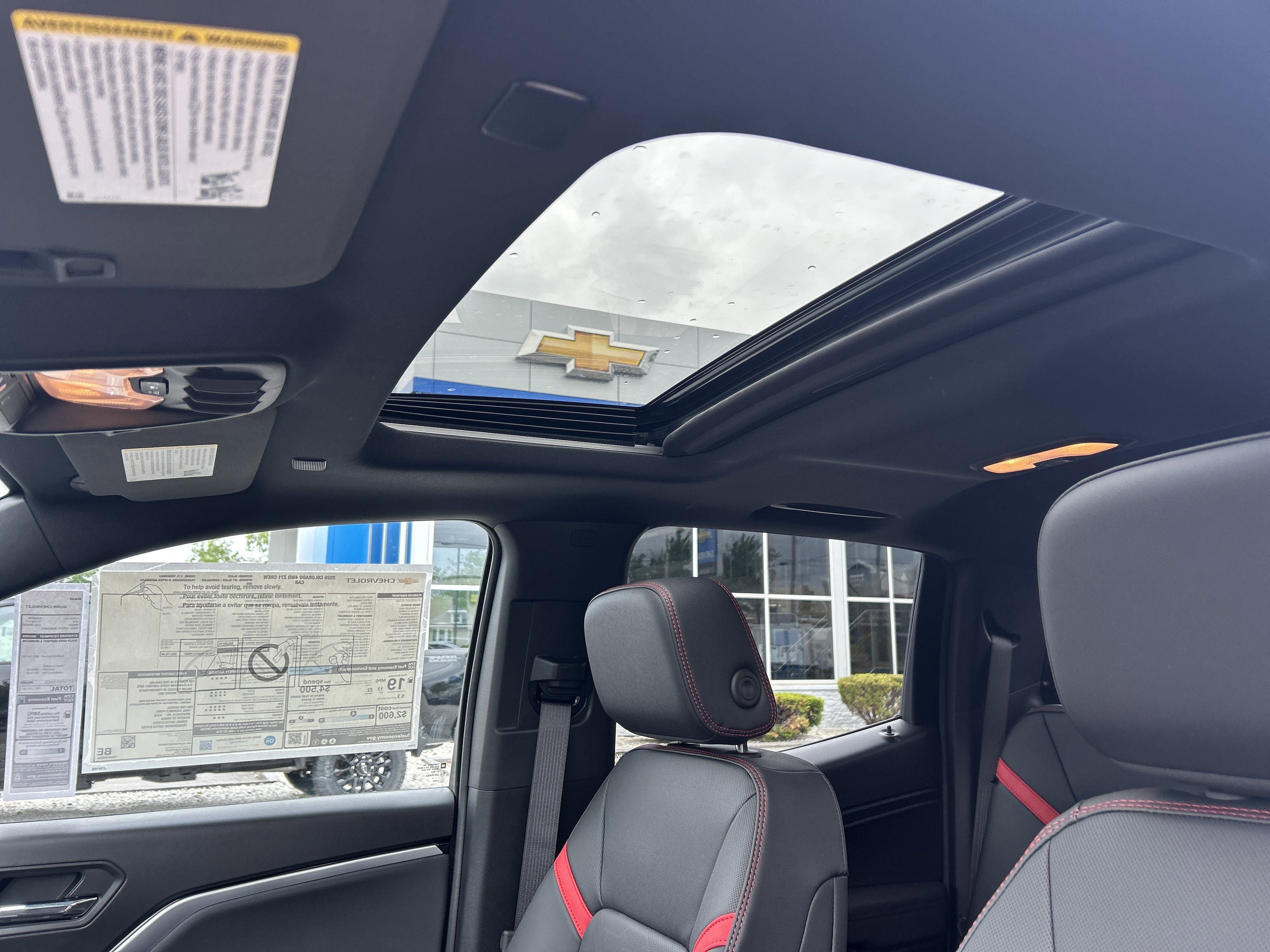 New 2026 Black Chevrolet Z71 image 12