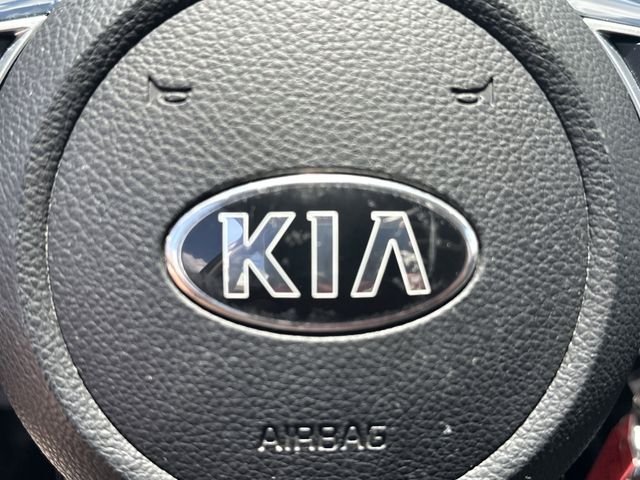 Used 2021 Orange Kia S image 23