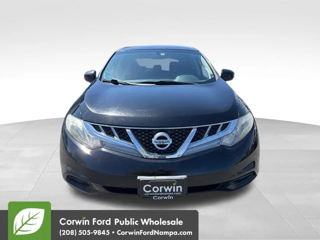 Used 2012 Nissan Murano S with VIN JN8AZ1MW7CW213211 for sale in Nampa, ID