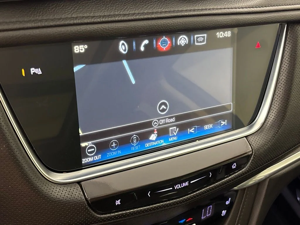 Used 2018 Silver Cadillac Premium Luxury image 46