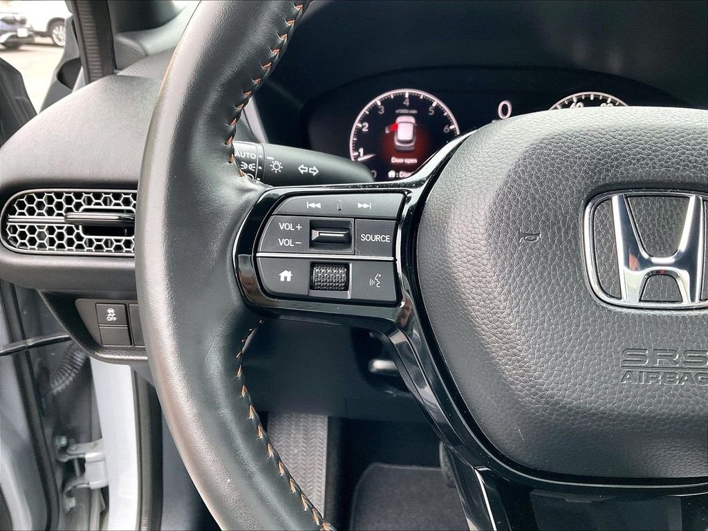 Used 2024 Gray Honda Sport image 22