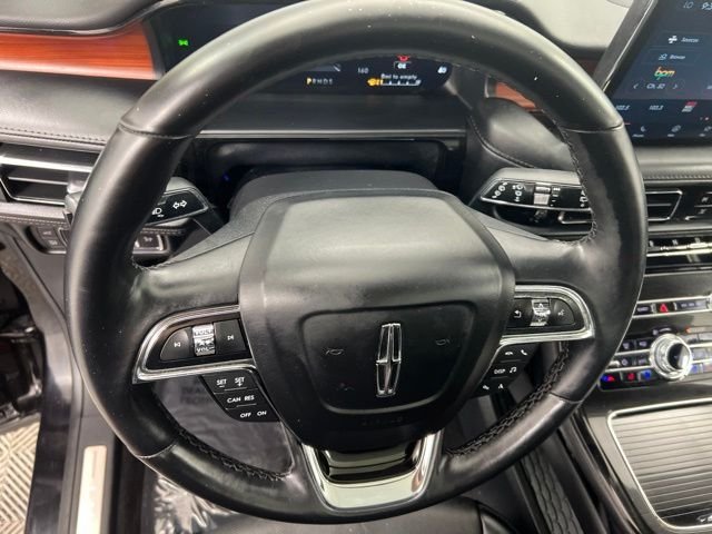 Used 2022 Black Lincoln Reserve image 20