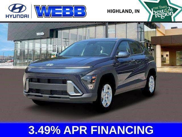 2026 Hyundai Kona