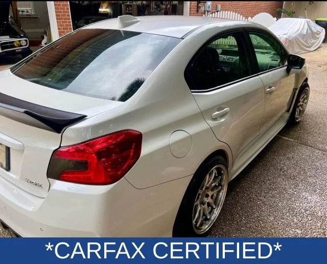 Used 2019 White Subaru Limited image 3