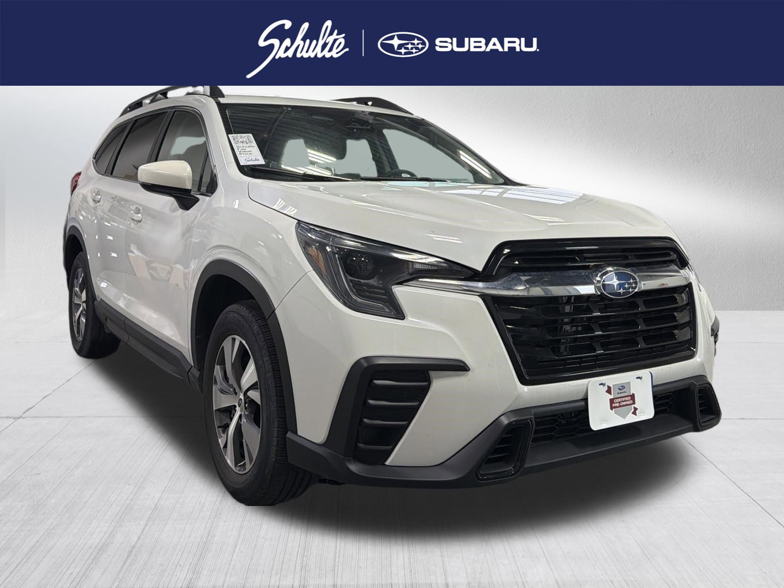 2025 Subaru Ascent