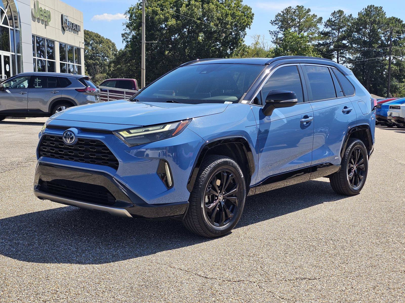 2022 Toyota RAV4 XSE