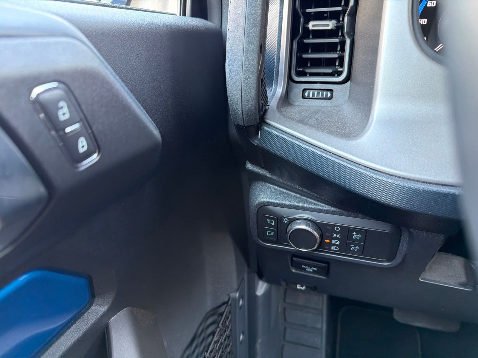 Used 2022 Blue Ford Outer Banks image 20