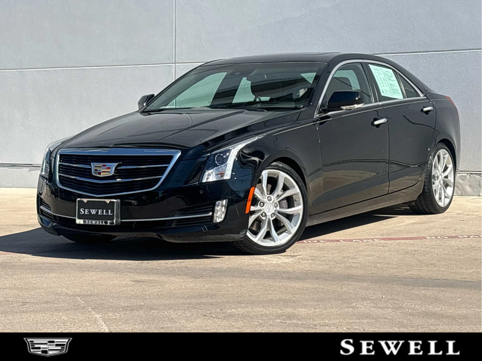 2016 Cadillac ATS 3.6L Premium Collection RWD's photo