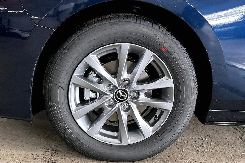 New 2026 Deep Crystal Blue Mica Mazda 2.5 S image 12