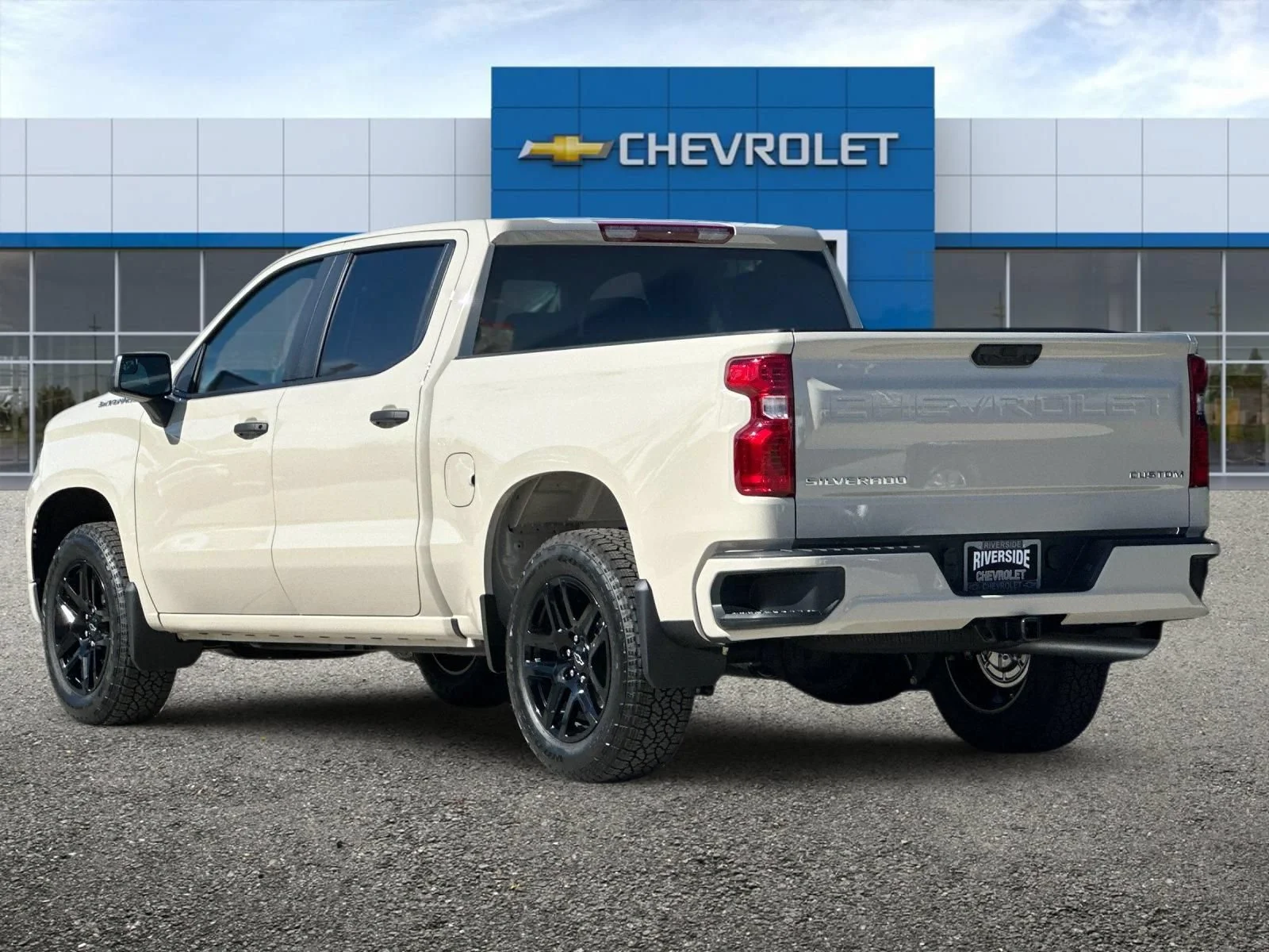 2026 Chevrolet Silverado 1500 Custom - Photo 6