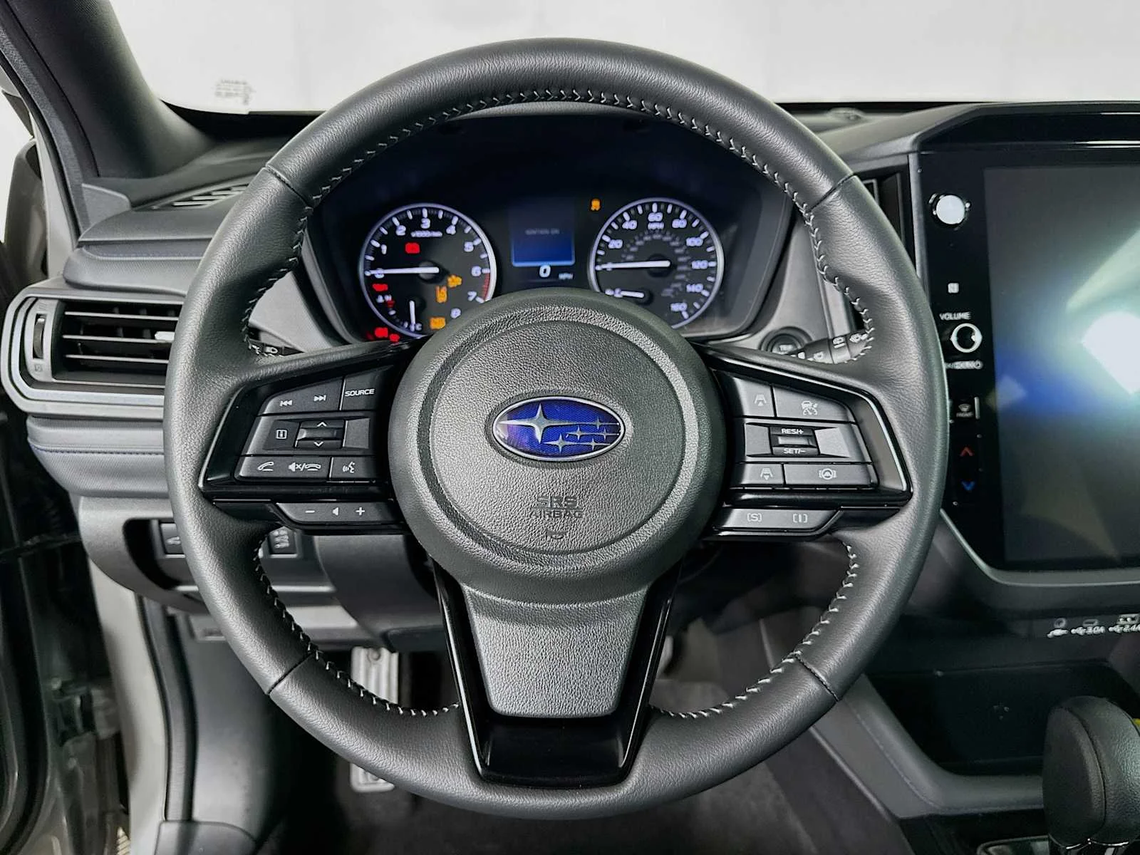 Certified Used 2026 River Rock Pearl Subaru Premium image 11