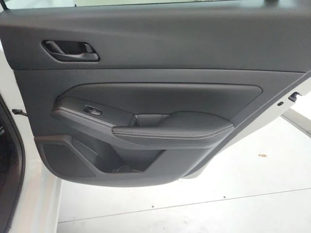 New 2026 White Nissan 2.5 SV image 36