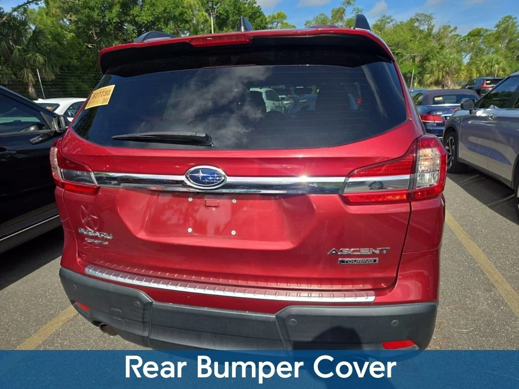 Used 2021 Red Subaru Touring image 5