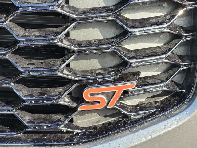 New 2026 Carbonized Gray Metallic Ford ST image 49