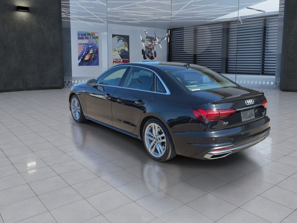 Used 2024  Audi 45 S line Premium Plus image 6